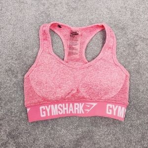 Gymshark Women's Vital Seamless 2.0 Sports Bra Size Small Gym Athletic Fitness